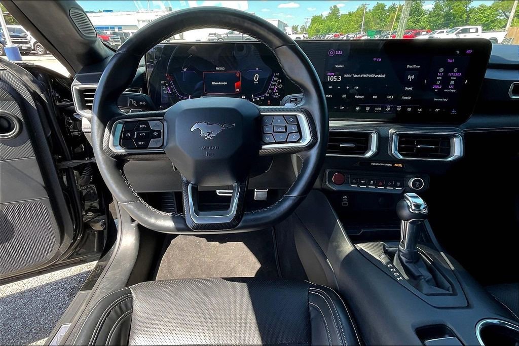 Used 2024 Ford Mustang GT Premium RWD image 5