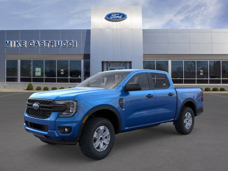 New 2025 Ford Ranger XL