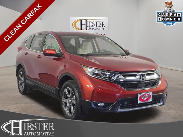 Used 2019 Honda CR-V EX 360° Tour