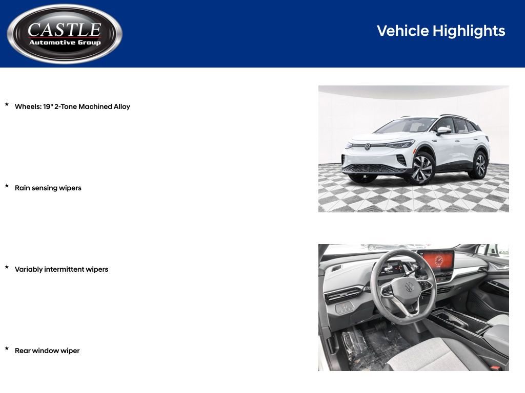 Used 2023 Volkswagen ID.4 Pro image 6