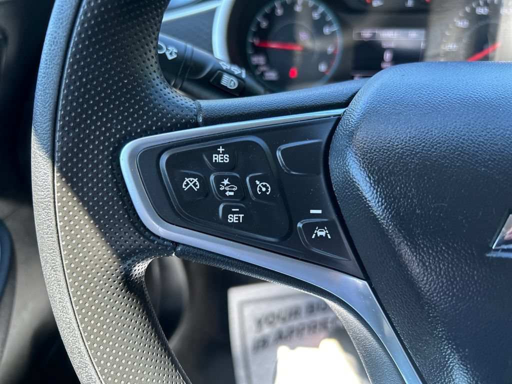 Used 2023 Chevrolet Malibu LT w/ Driver Confidence Package FWD image 22