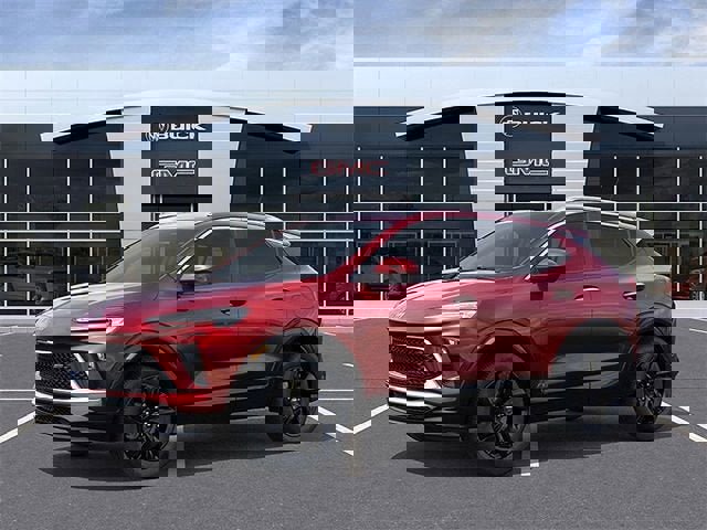 New 2026 Buick Encore GX Sport Touring w/ Advanced Technology Package image 2