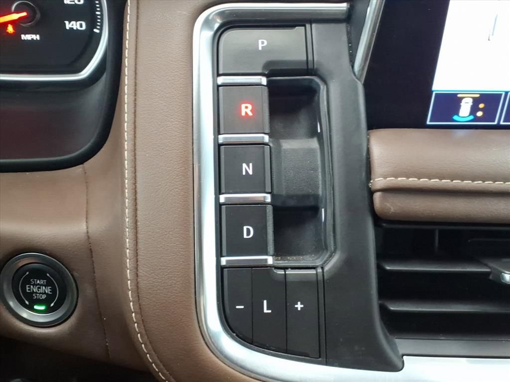 Used 2021 Chevrolet Tahoe High Country image 27