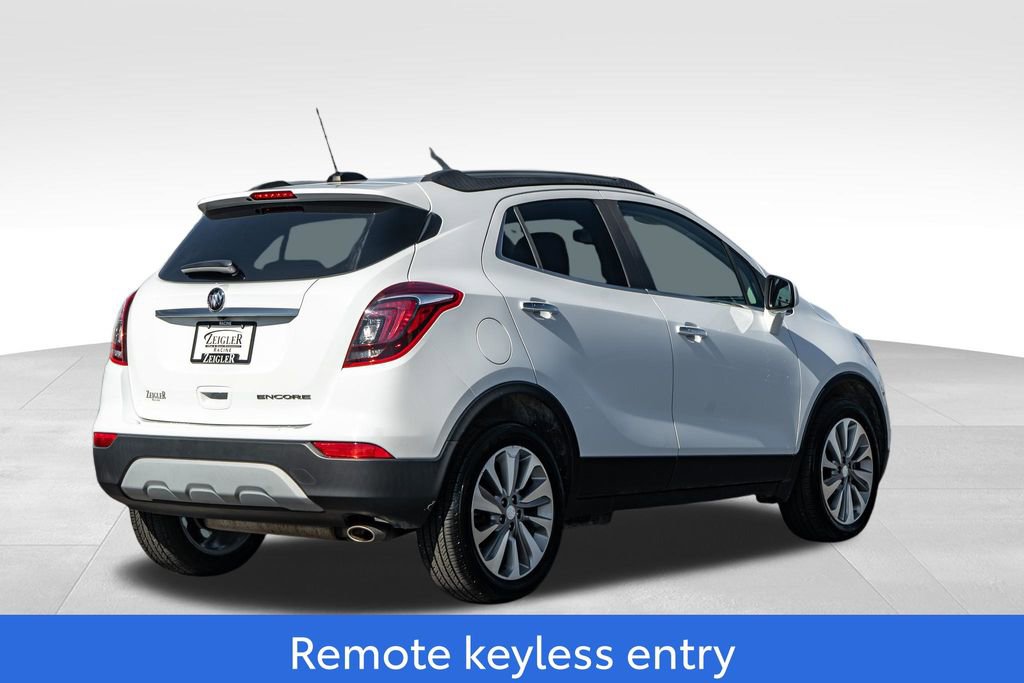 Used 2020 Buick Encore Preferred image 7
