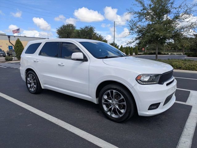 Used 2020 Dodge Durango GT RWD image 1