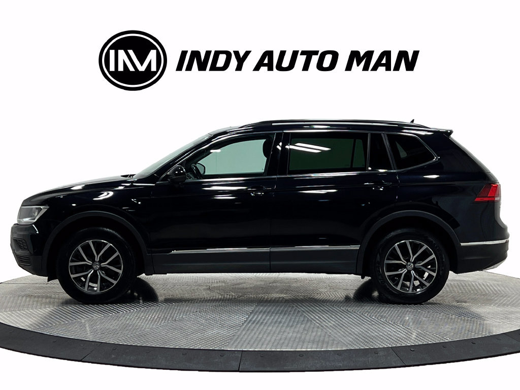 Used 2020 Volkswagen Tiguan SE AWD/4WD image 7