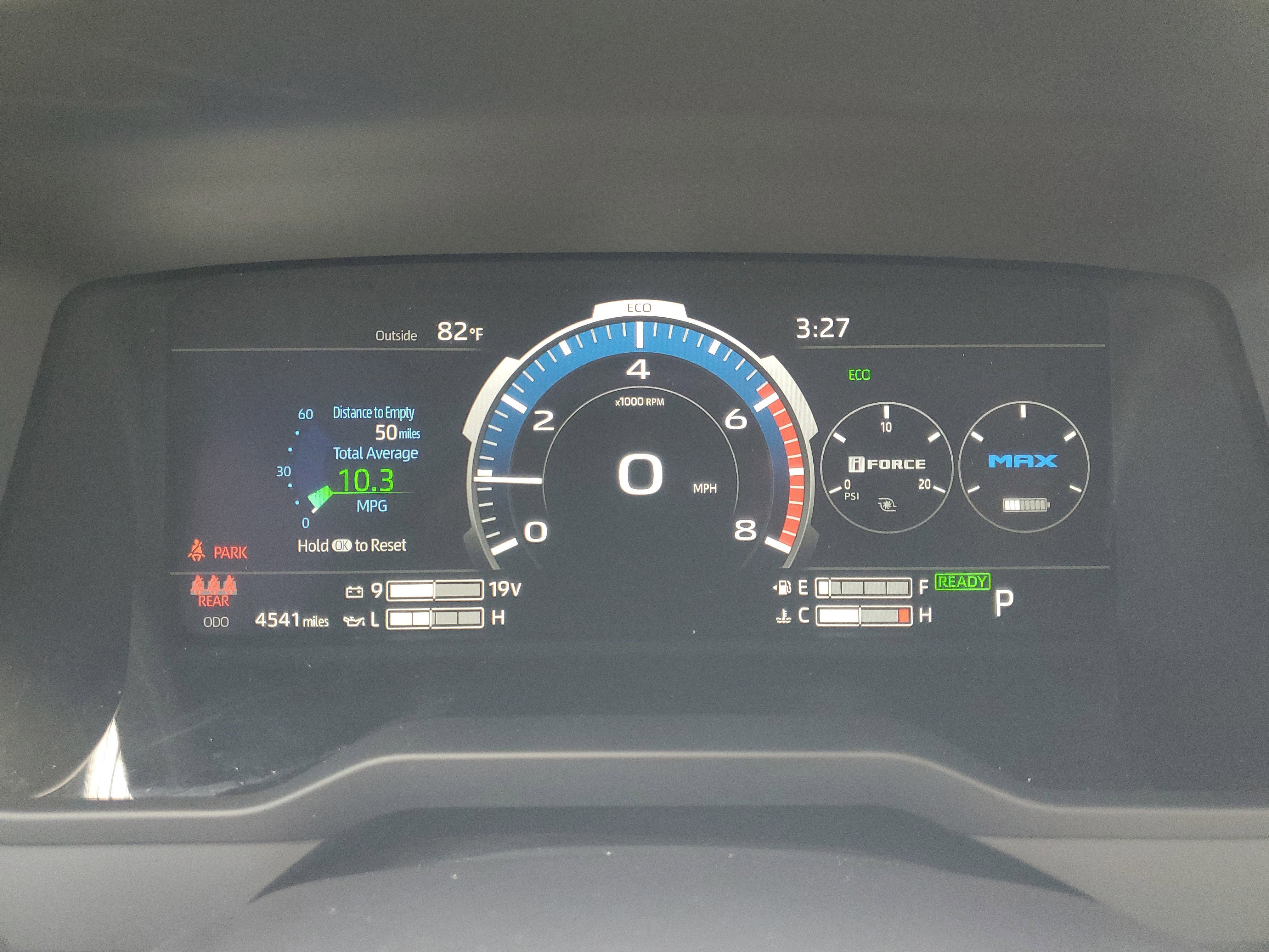 Used 2026 Toyota Tundra Limited w/ Limited PVM Package image 27
