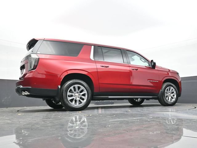 New 2025 Chevrolet Suburban Premier AWD/4WD image 44