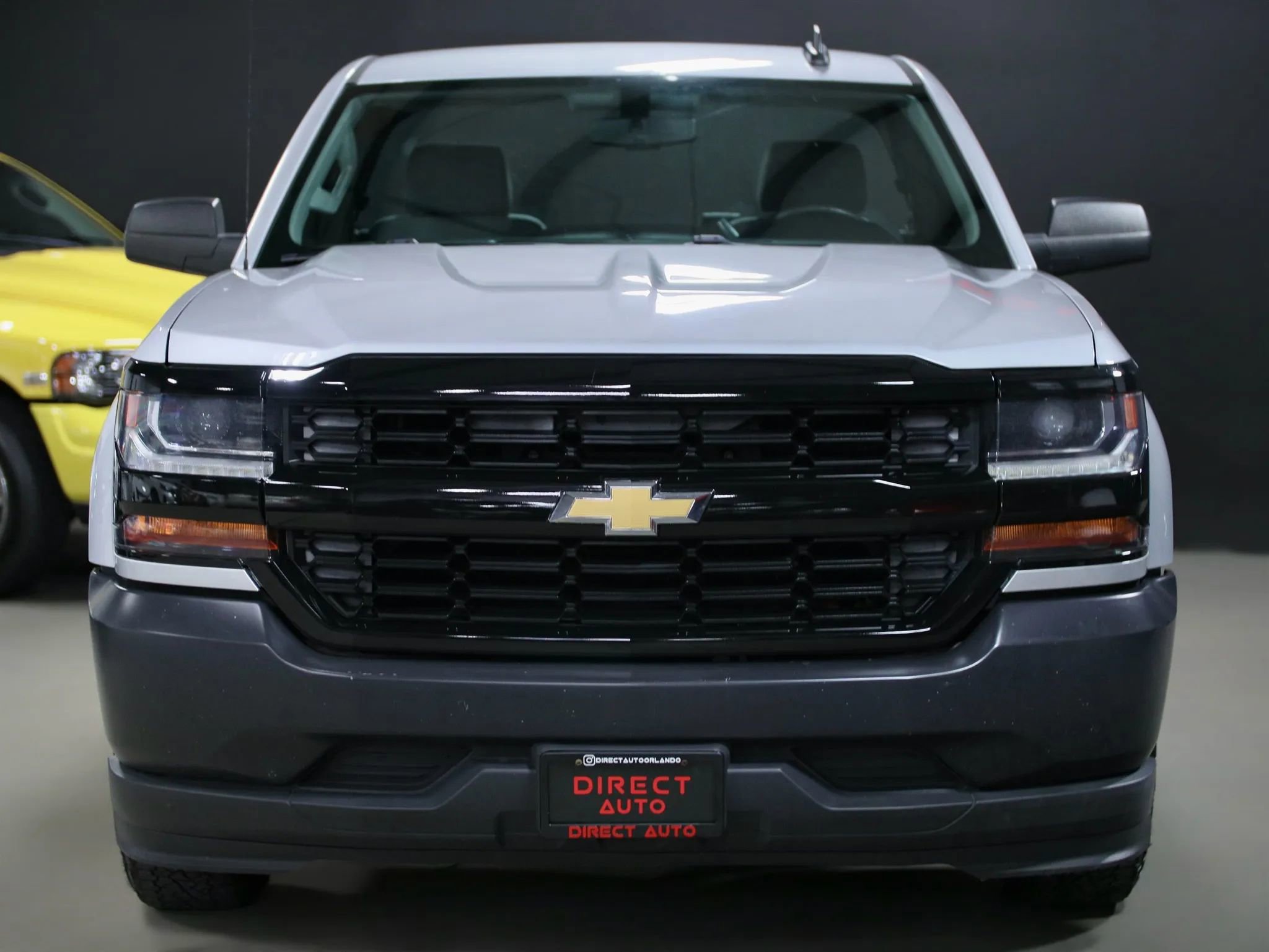 Used 2016 Chevrolet Silverado 1500 W/T image 2