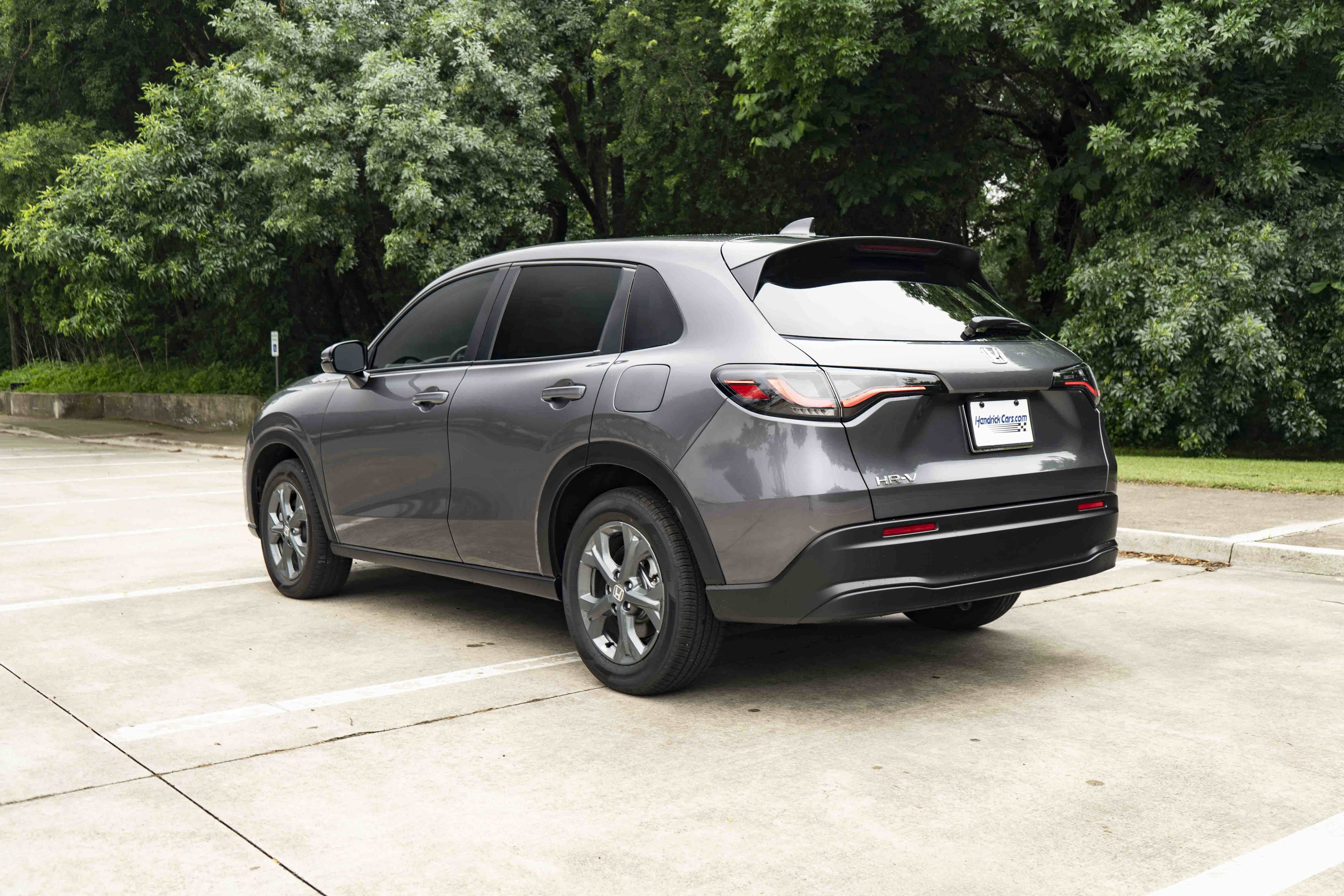 Certified 2026 Honda HR-V LX image 7