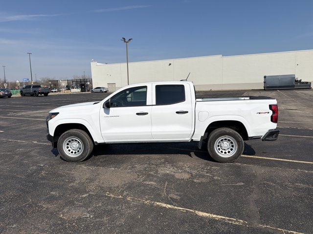 New 2026 Chevrolet Colorado W/T image 8