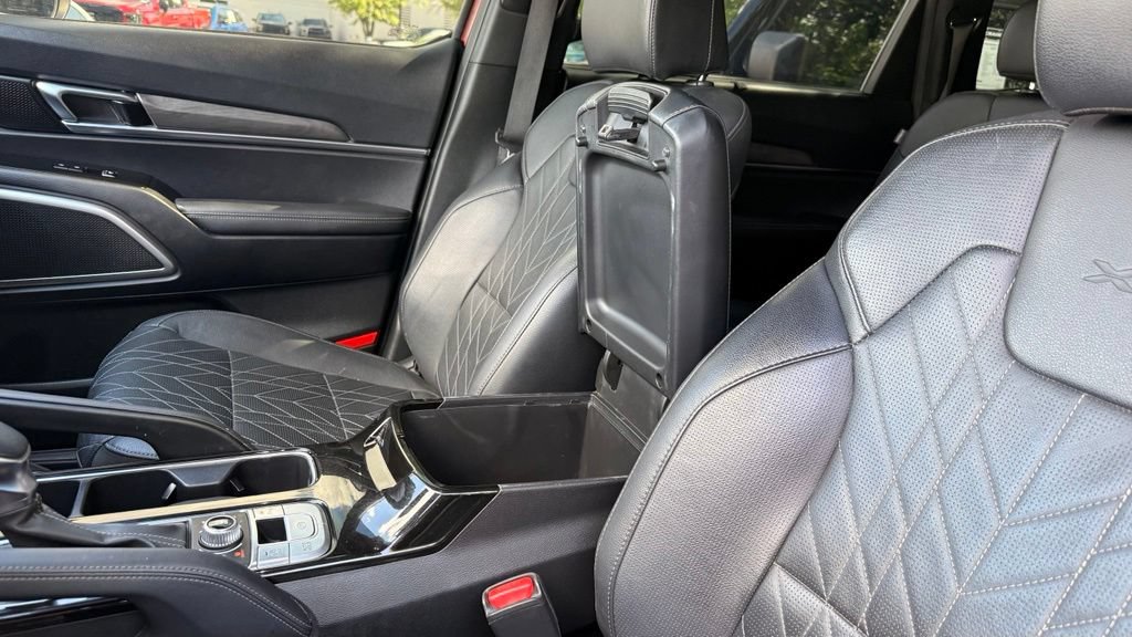 Used 2023 Kia Telluride EX X-Line AWD/4WD image 25