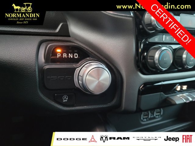 Certified 2024 RAM 1500 Laramie RWD image 12