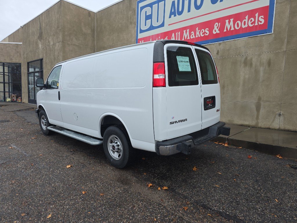 Used 2024 GMC Savana 2500 Work Van w/ Driver Convenience Package image 5
