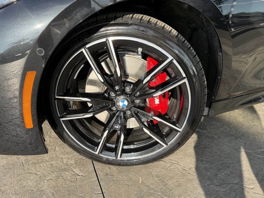Used 2023 BMW M340i xDrive image 5