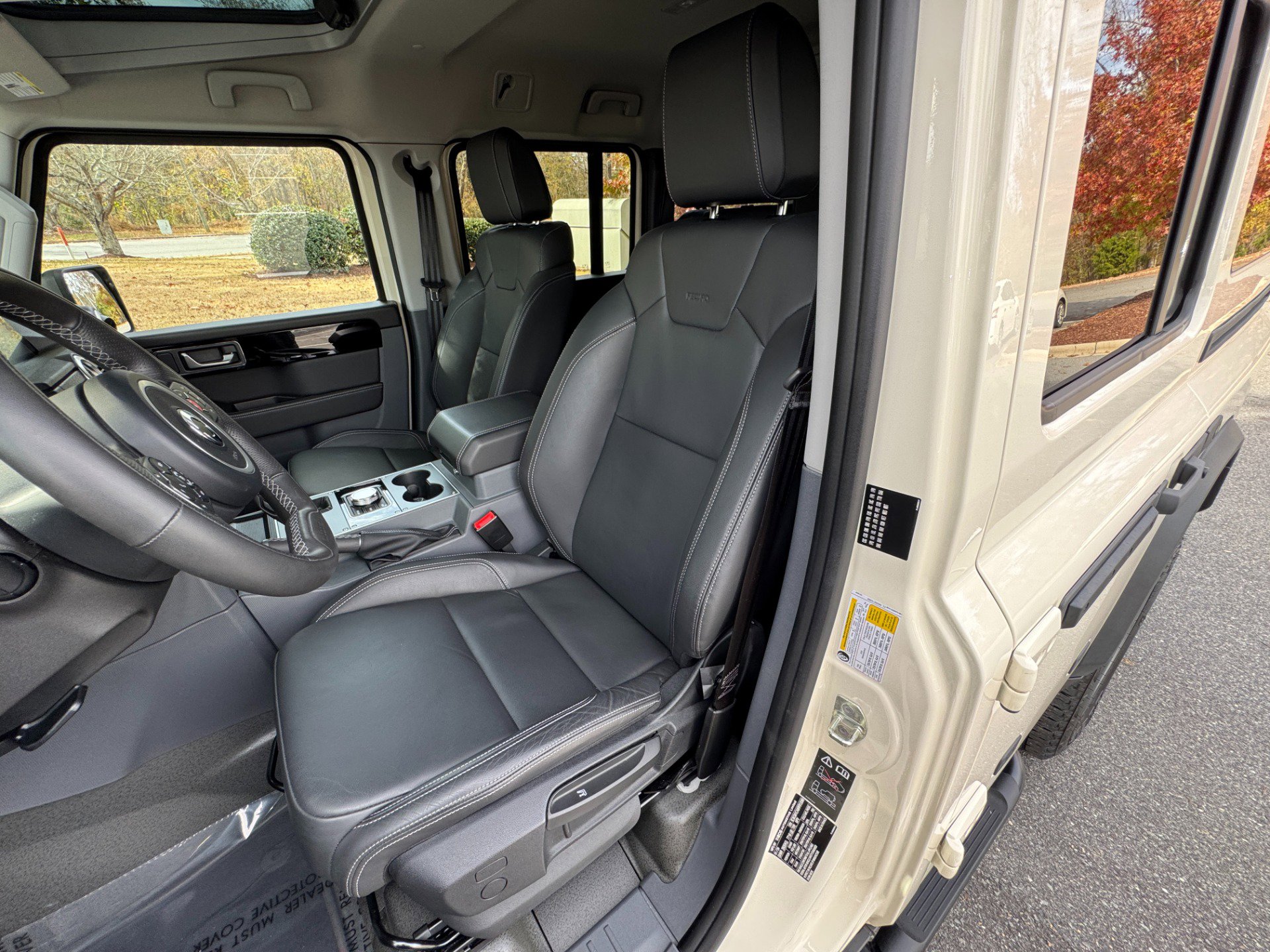 Used 2024 INEOS Grenadier image 26