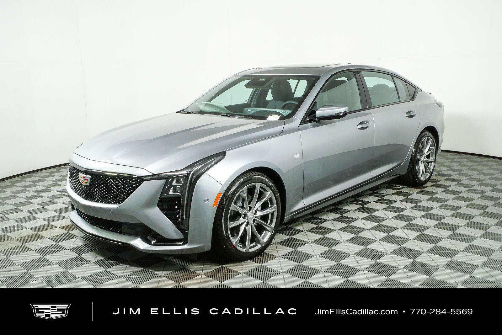 New 2026 Cadillac CT5 Sport RWD image 26
