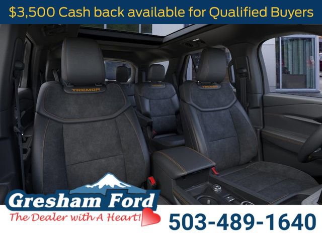 New 2026 Ford Explorer Tremor w/ Tremor Ultimate Package image 11
