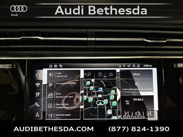 New 2026 Audi SQ7 Prestige AWD/4WD image 17