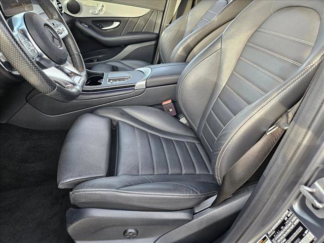 Used 2023 Mercedes-Benz GLC 43 AMG 4MATIC Coupe image 16