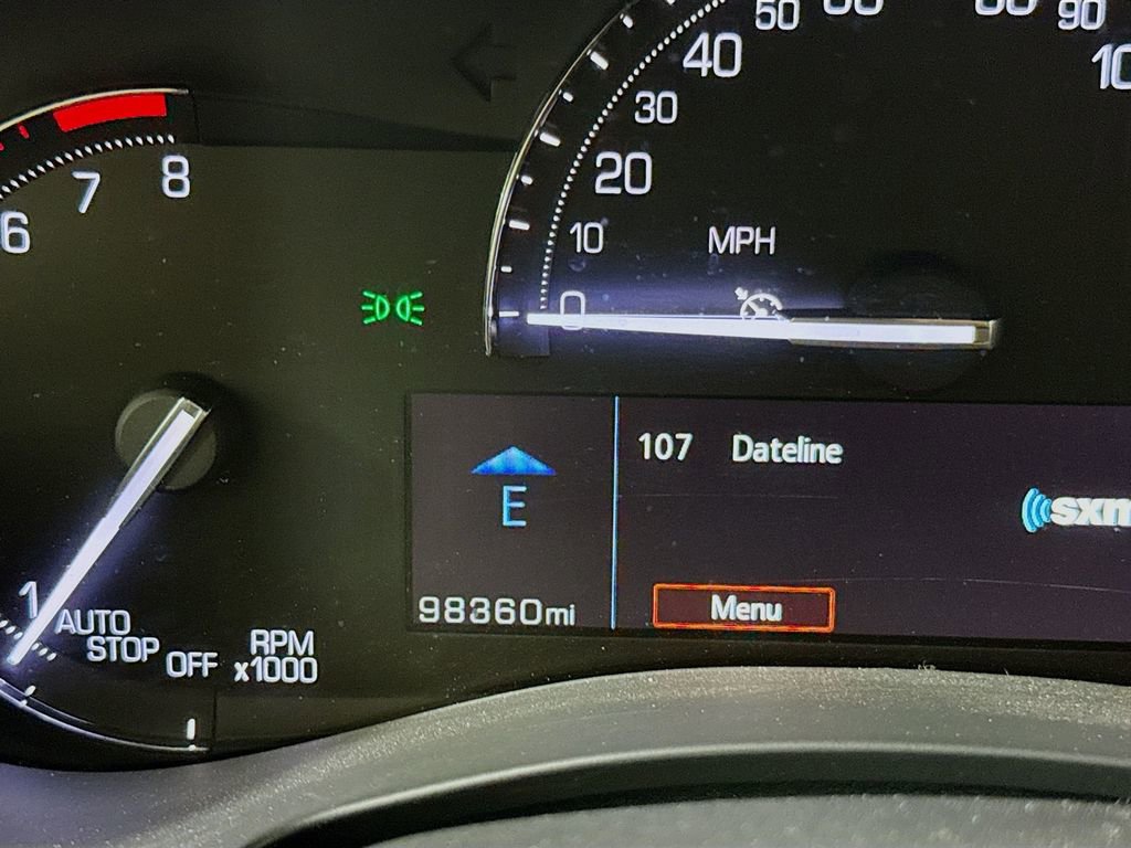 Used 2019 Cadillac ATS 2.0T AWD Coupe image 12