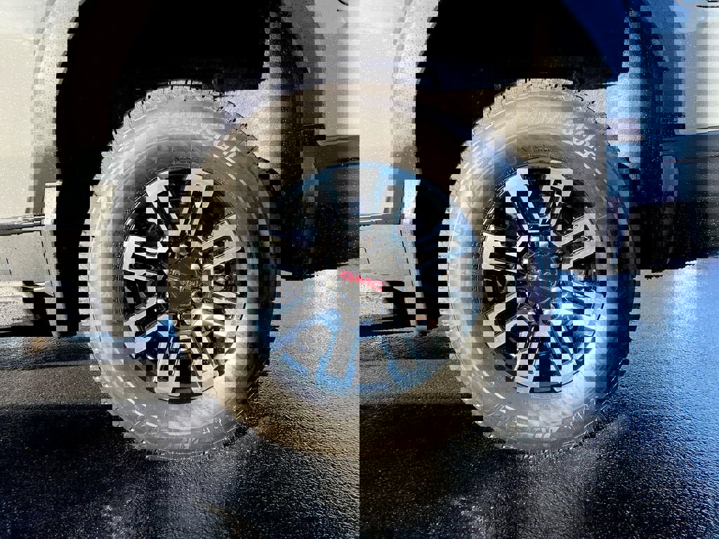 New 2026 GMC Sierra EV Elevation image 68