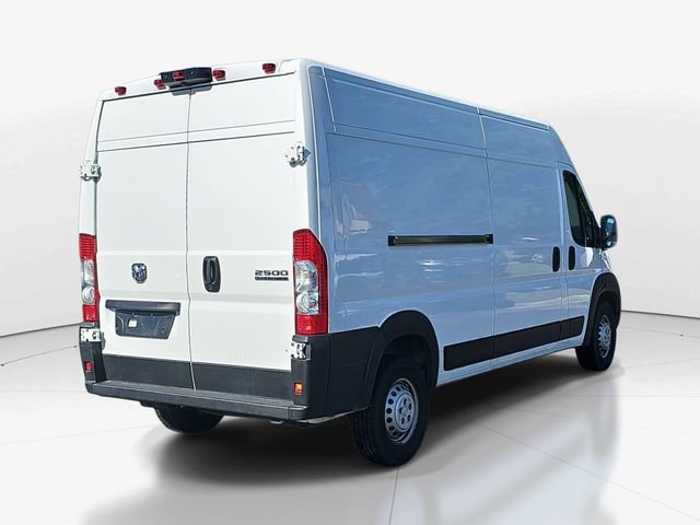Used 2025 RAM ProMaster 2500 w/ Convenience Group FWD image 3