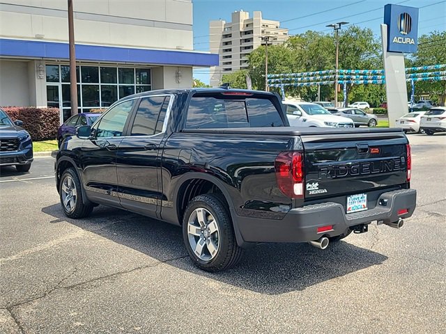 Certified 2024 Honda Ridgeline RTL image 7