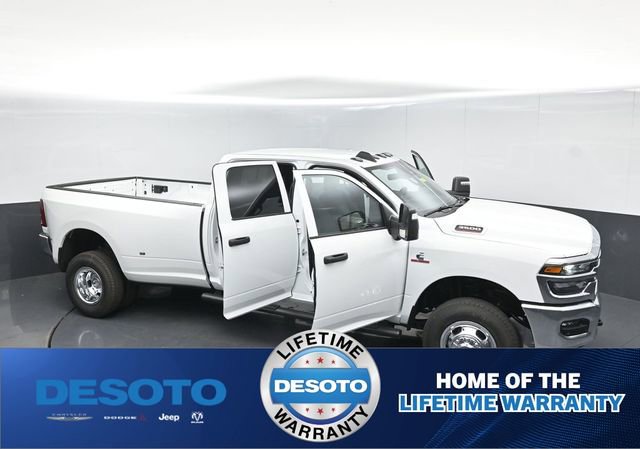 New 2026 RAM 3500 Tradesman image 57
