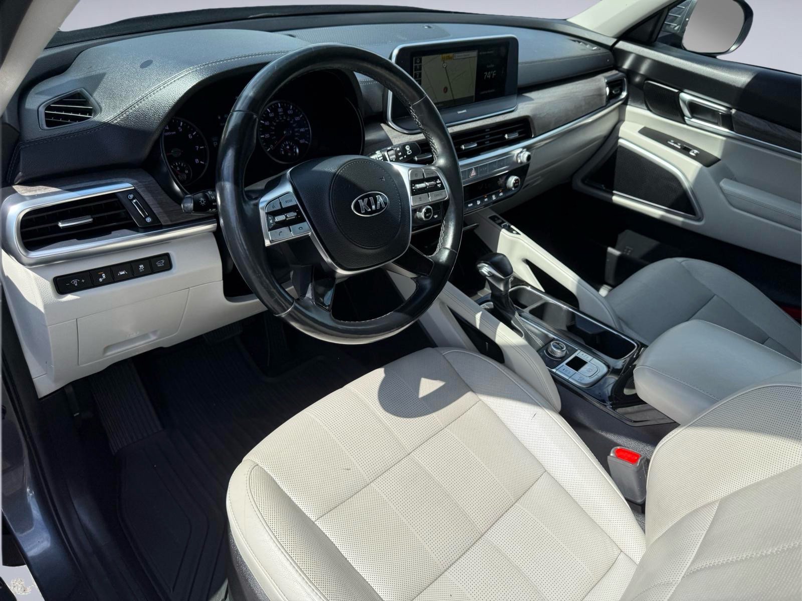 Used 2020 Kia Telluride EX AWD/4WD image 13