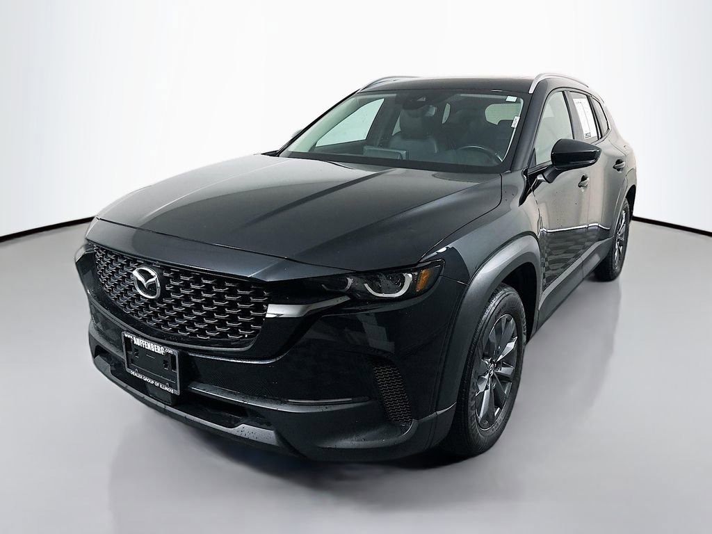 Certified 2023 MAZDA CX-50 2.5 S w/ Cargo Package image 3