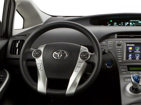 Used 2012 Toyota Prius Prime Advanced image 7