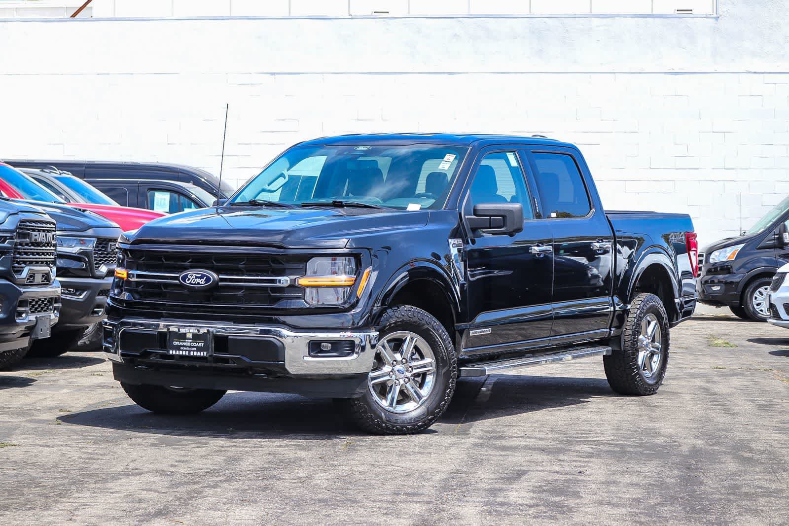 Used 2024 Ford F150 XLT w/ Mobile Office Package