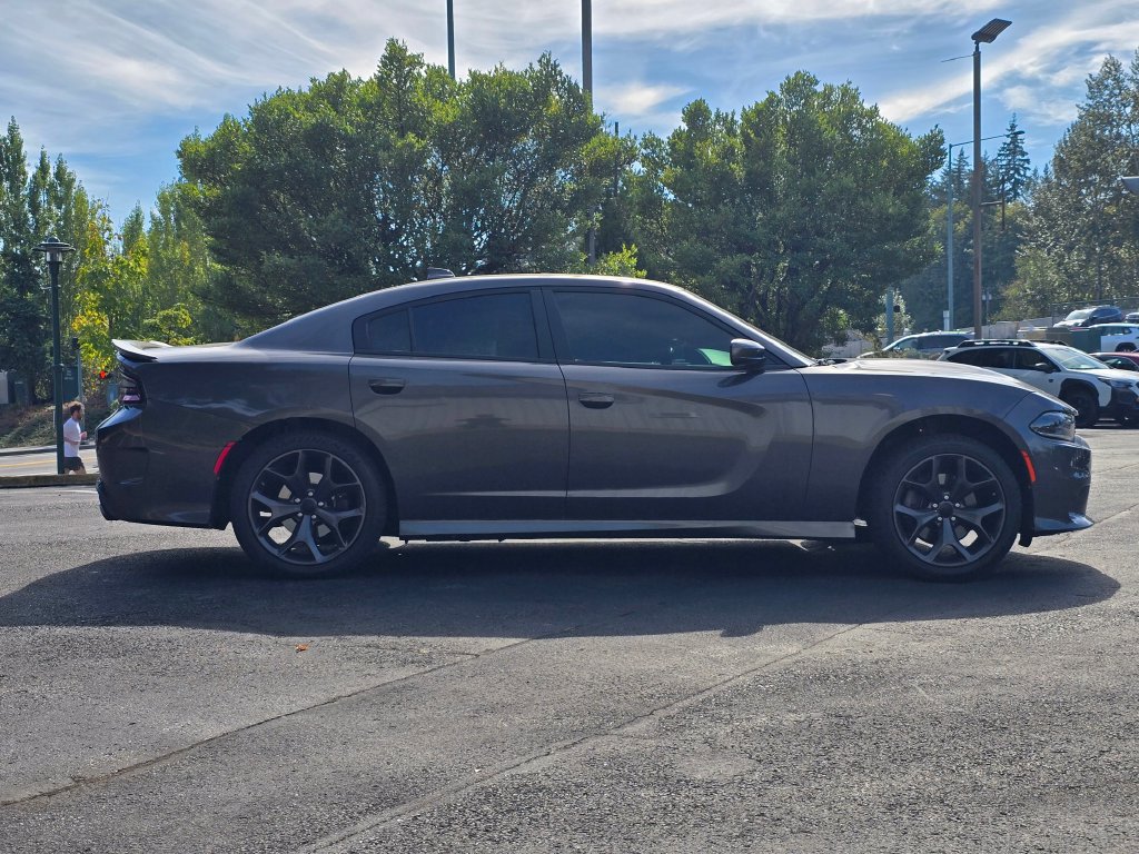 Used 2019 Dodge Charger GT w/ Plus Group RWD image 8