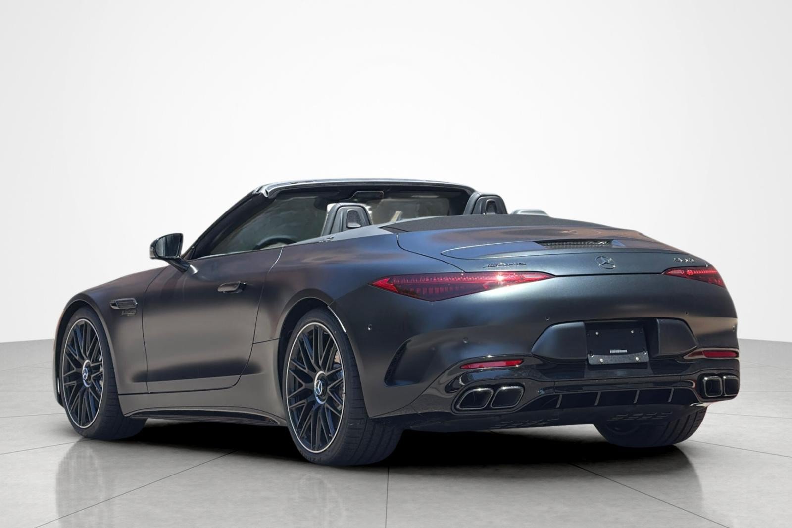 New 2026 Mercedes-Benz SL 63 AMG 4MATIC image 3