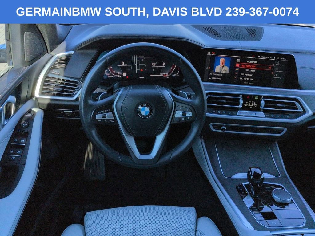 Certified 2023 BMW X5 sDrive40i w/ Parking Assistance Package RWD image 17
