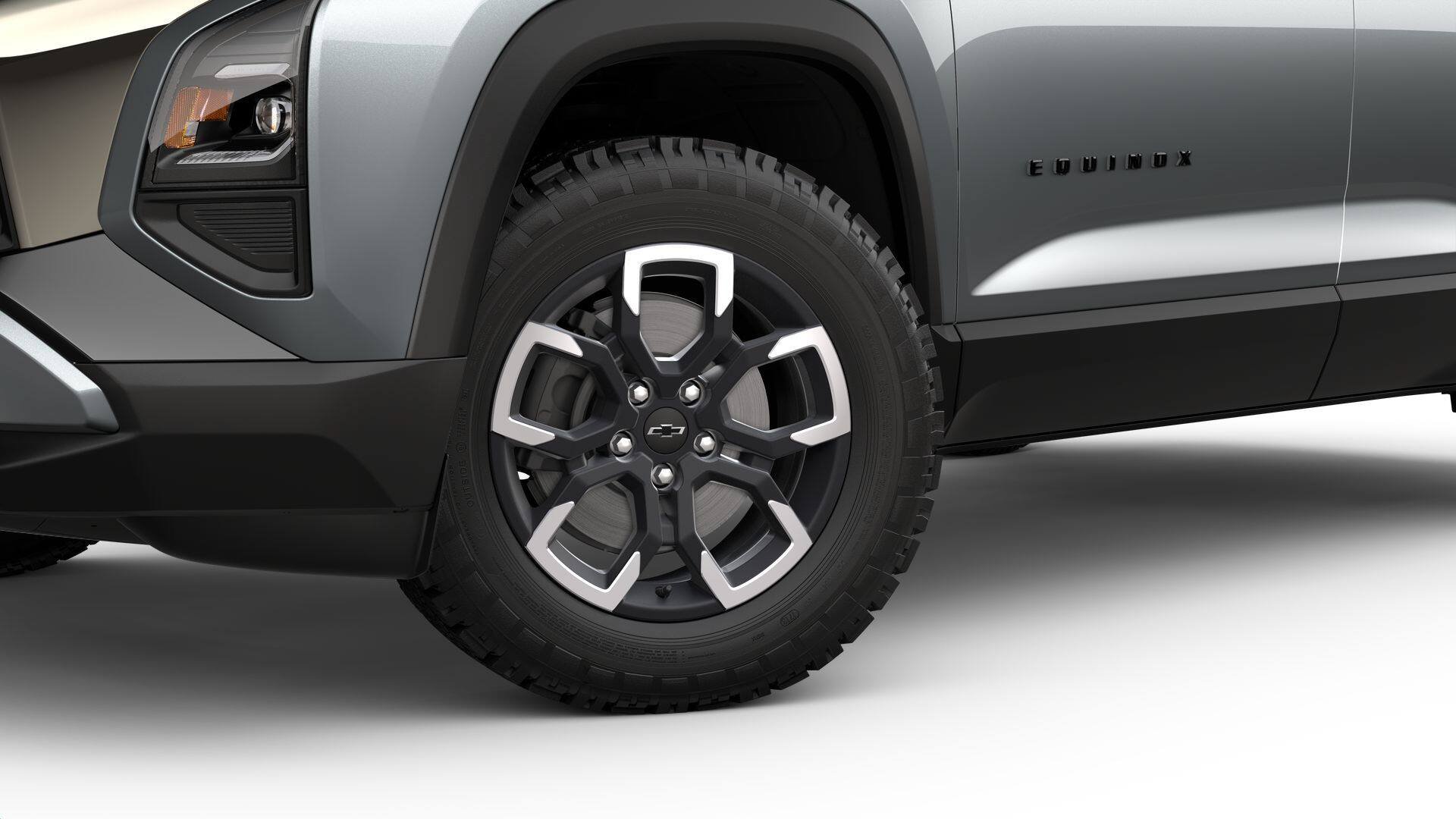 New 2027 Chevrolet Equinox ACTIV AWD/4WD image 4
