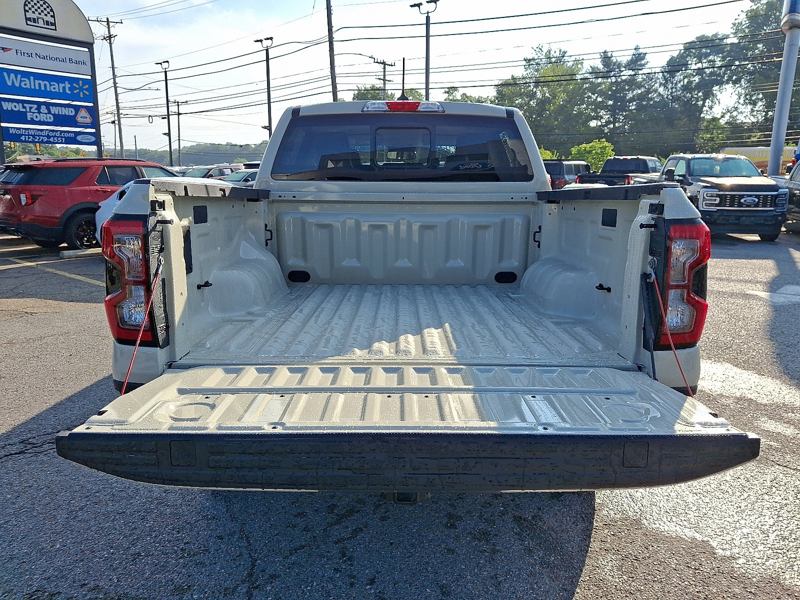 Used 2026 Ford Ranger XLT w/ Advanced Towing Package AWD/4WD image 28