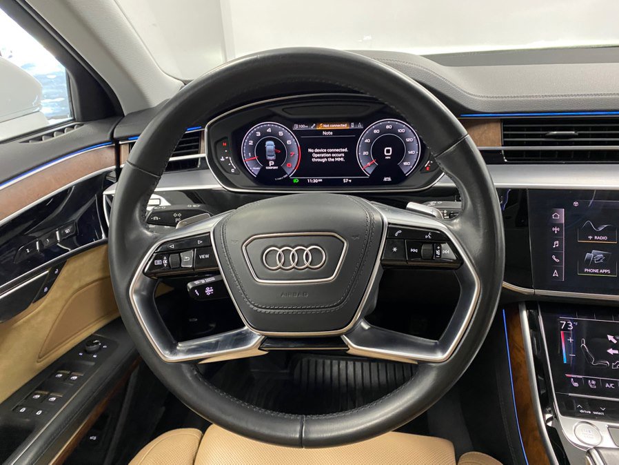 Used 2020 Audi A8 L 3.0T w/ Executive Package image 32