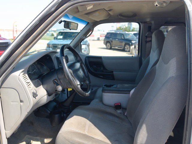 Used 2000 MAZDA B-Series Pickup 4x4 Cab Plus B4000 image 14