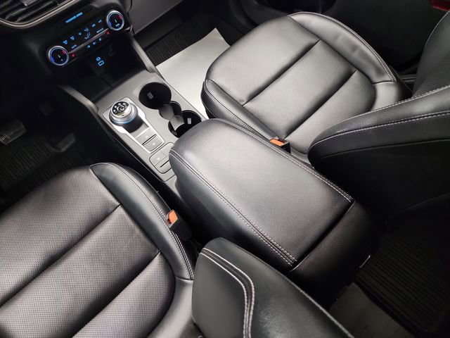 Used 2022 Ford Escape SEL image 24