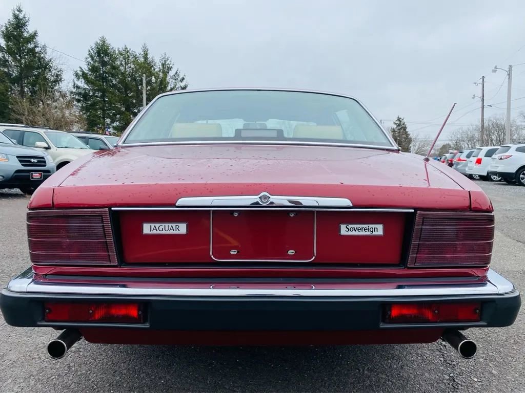 Used 1990 Jaguar XJ6 Sovereign image 30