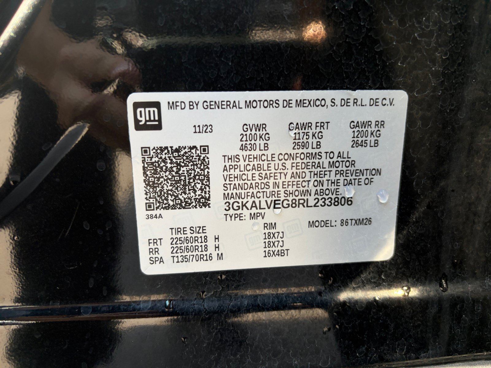 Used 2024 GMC Terrain SLT AWD/4WD image 30