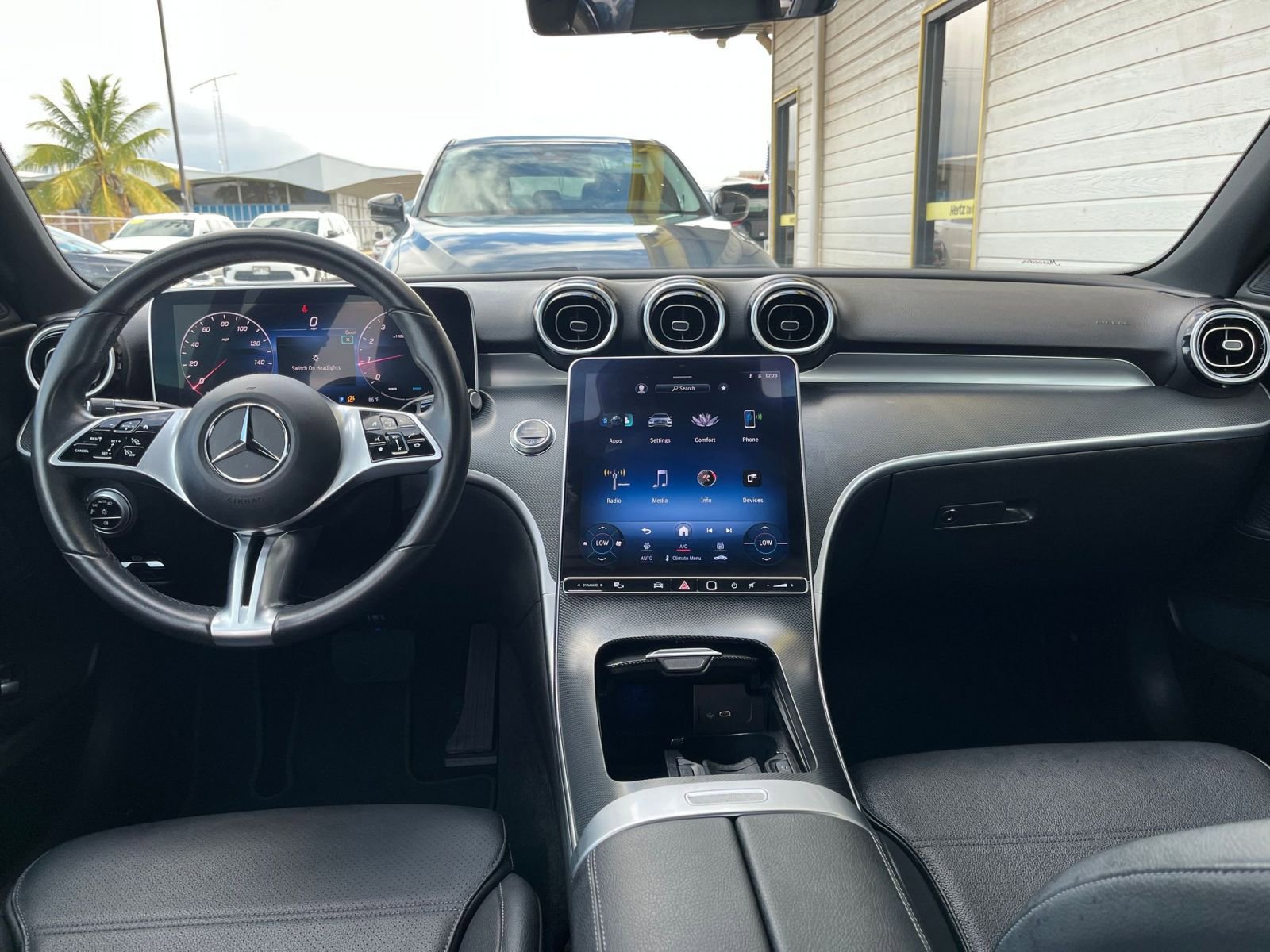 Used 2024 Mercedes-Benz C 300 4MATIC Sedan image 33