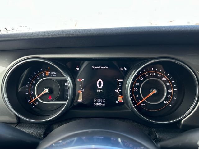 Used 2018 Jeep Wrangler Unlimited Sahara image 17