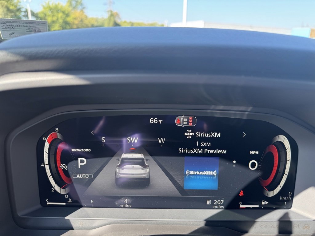 New 2026 Nissan Rogue Platinum image 16