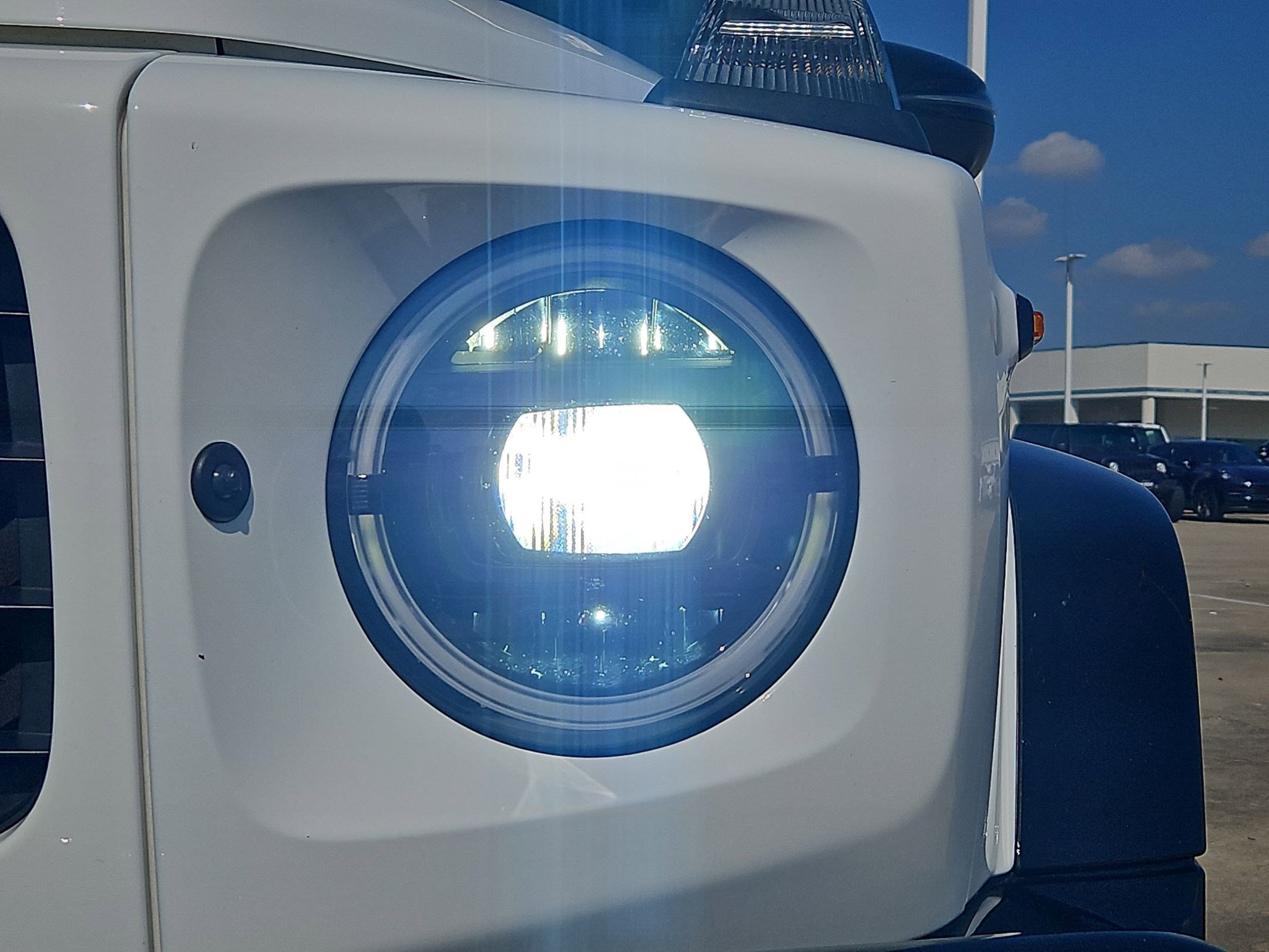 Used 2021 Mercedes-Benz G 63 AMG 4MATIC image 10