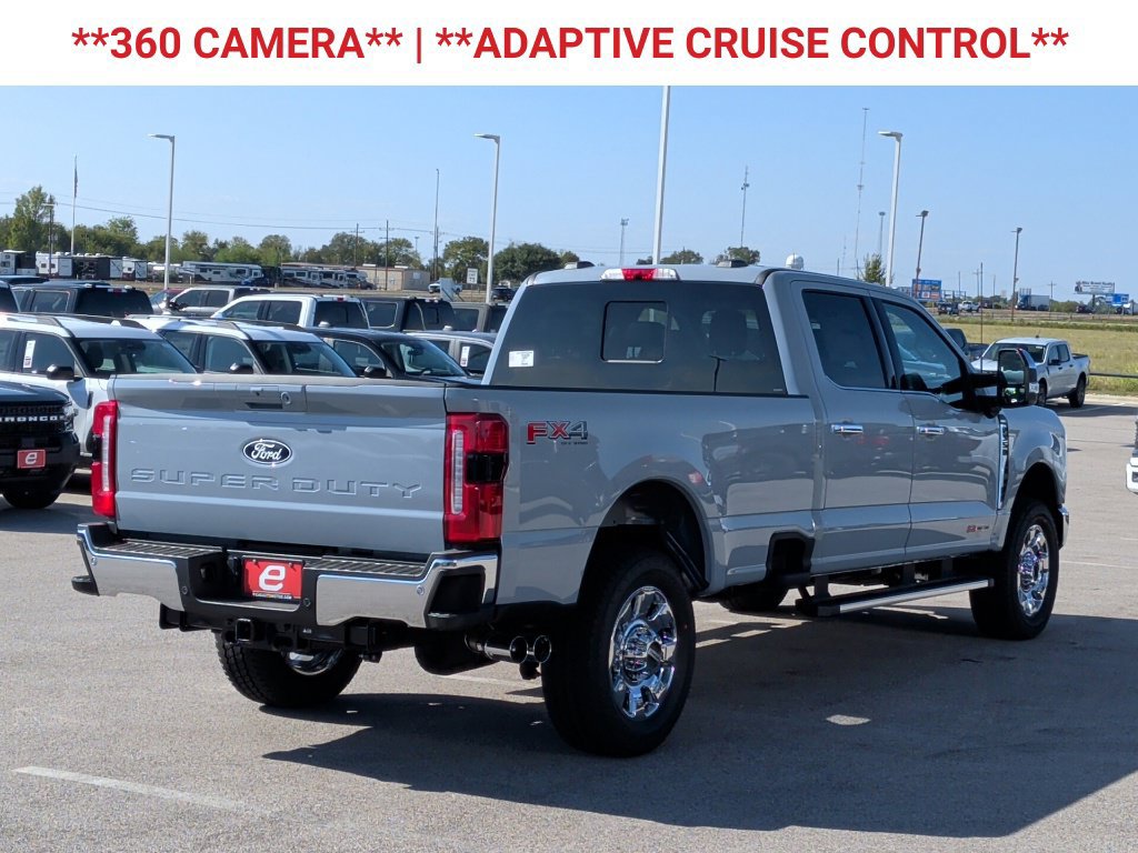 New 2027 Ford F350 Lariat w/ Lariat Premium Package AWD/4WD image 9