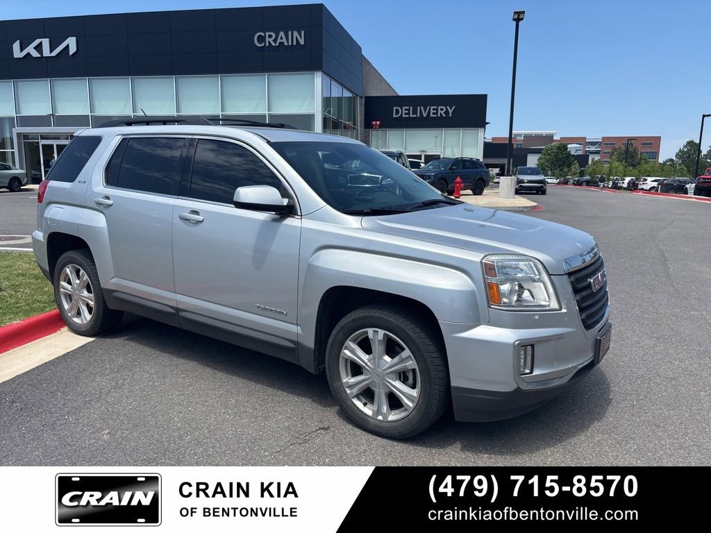 Used 2017 GMC Terrain SLE w/ Convenience Package