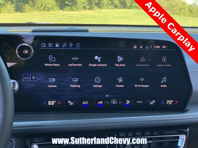 New 2026 Chevrolet Traverse LT w/ Driver Confidence Package image 27